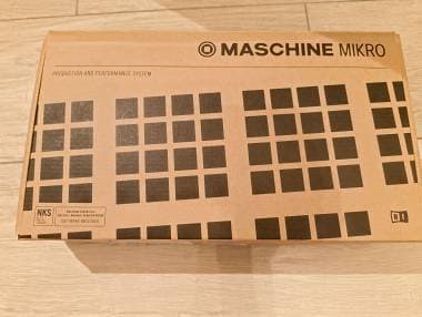 NATIVE INSTRUMENTS MASCHINE MIKRO MK III