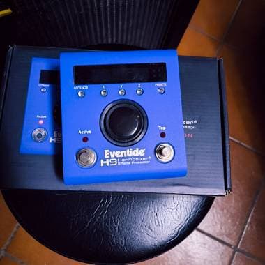 Eventide H9 Max Blue Limited Edition