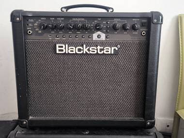 Amplificatore BLACKSTAR ID 15 TVP