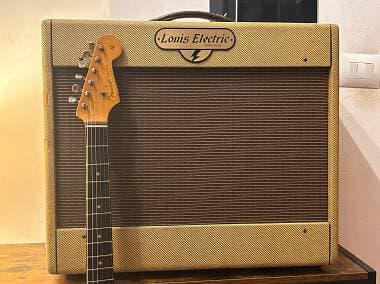 Louis Electric Amplifier Tremblelux