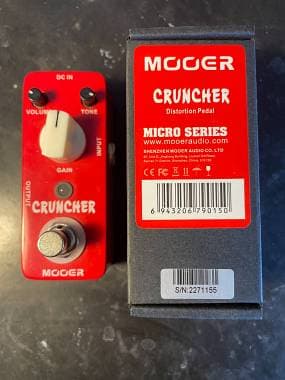 Mooer CRUNCHER