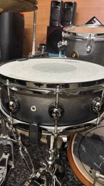 Drum Sound Evolution