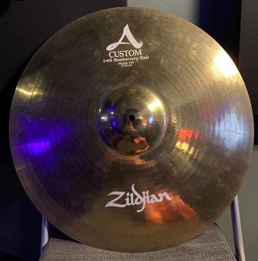 Zildjian A Custom 20th Anniversary Ride 21