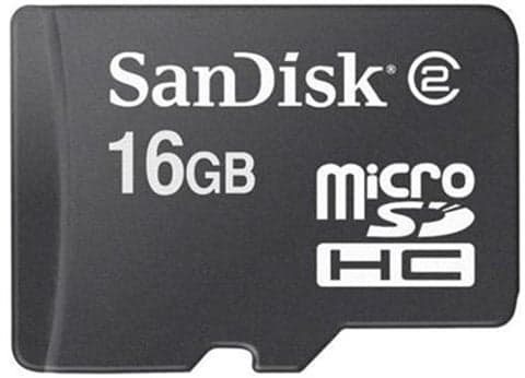 Secure Digital Micro Karta Pamieci (SD) 16GB