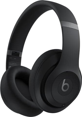 Beats Studio Pro Nauszne Sluchawki Bezprzewodowe, Czarne, B