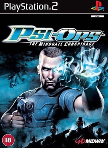 Psi Ops - The Mindgate Conspiracy