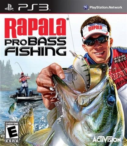 Rapala Pro Bass Fishing (Bez Wędki)