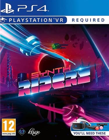 Synth Riders (PSVR)