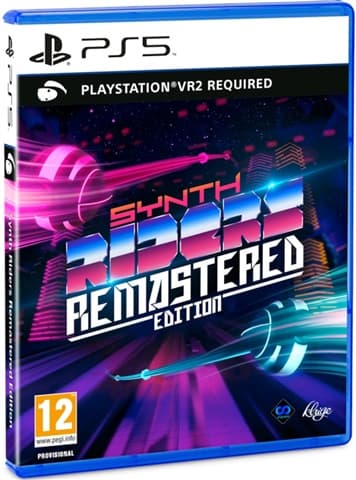 Synth Riders Remastered Edition (PSVR2)