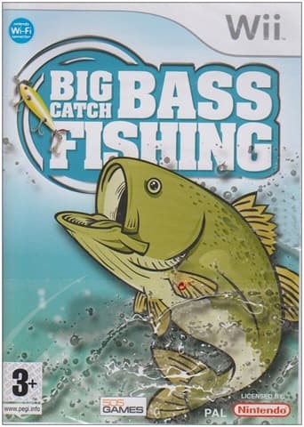 Big Catch: Bass Fishing