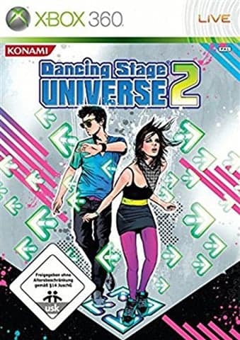 Dancing Stage Universe 2
