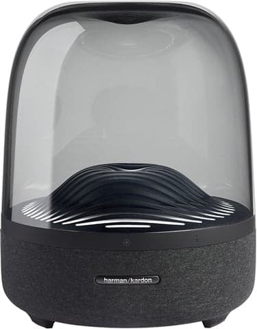 Harman Kardon Aura Studio 3 Bluetooth Speaker - Preto, B