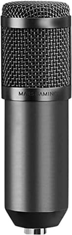 Mars Gaming MMICPRO Microphone - Preto, B