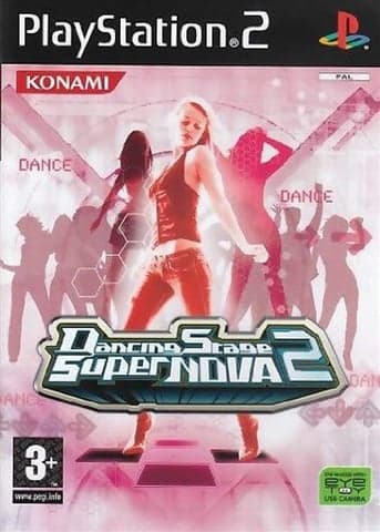 Dancing Stage Supernova 2