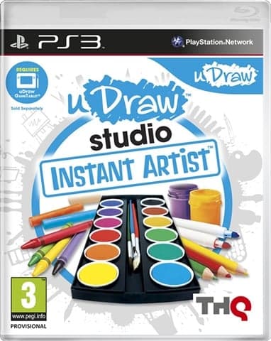 UDraw Studio (Solo Juego)