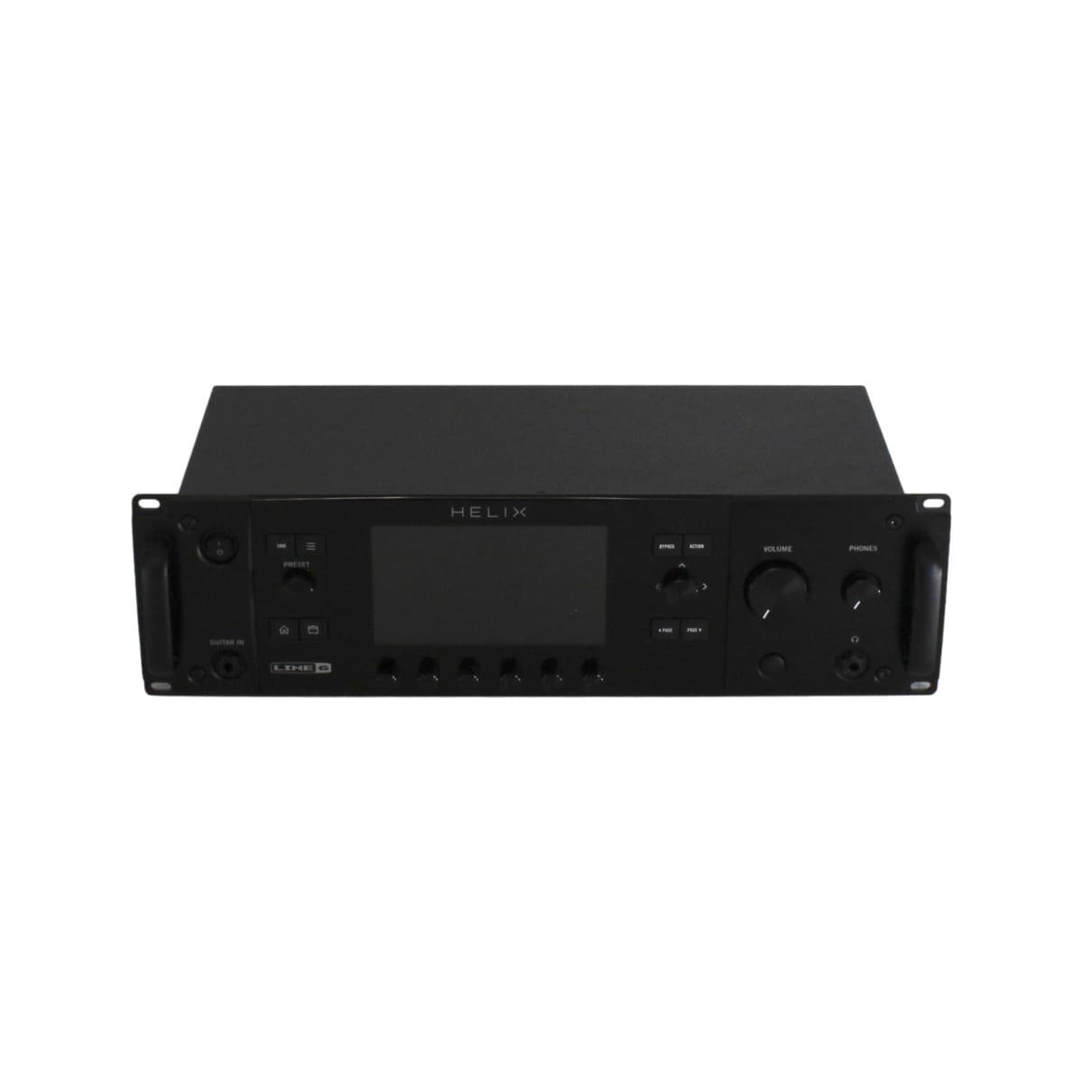 Line 6 Helix Rack Multi-Effect Guitar Processor