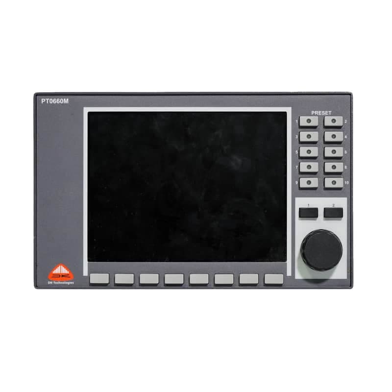 DK Audio PT0660M-LS Audio Monitor (Used)
