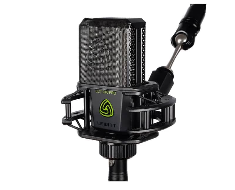 Lewitt LCT 240 PRO Condenser Microphone Vocal Set
