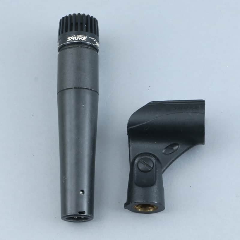 Shure SM57 Cardioid Dynamic Microphone MC-7741