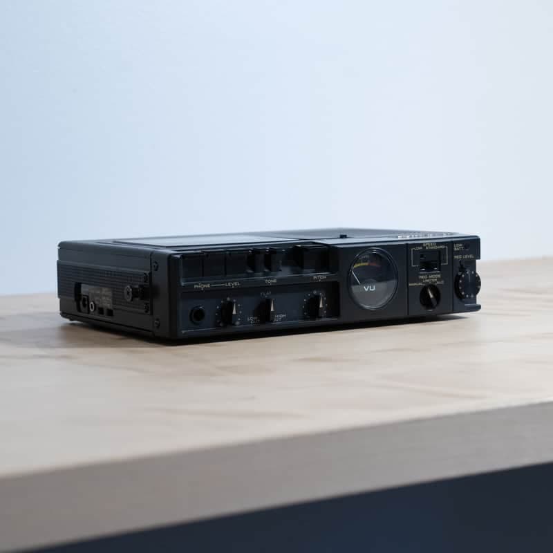 Marantz PMD201 Portable Cassette Recorder