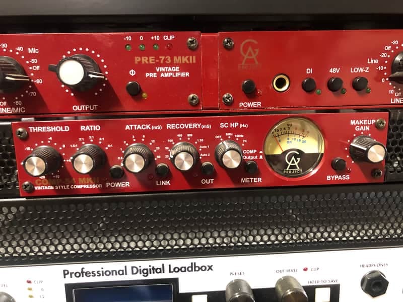 Golden Age Project COMP-54 Mk II