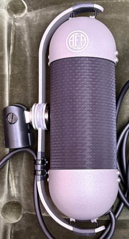 AEA R92 Ribbon Microphone like new 2023