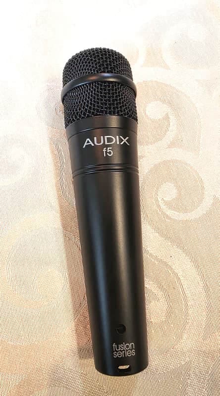 Audix Audix F5 Dynamic Instrument Microphone