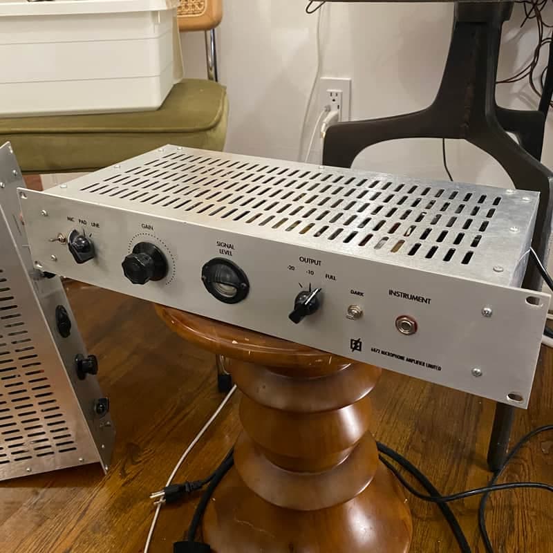 Electric and Company 6072 LTD Tube Preamp (2 of 2)