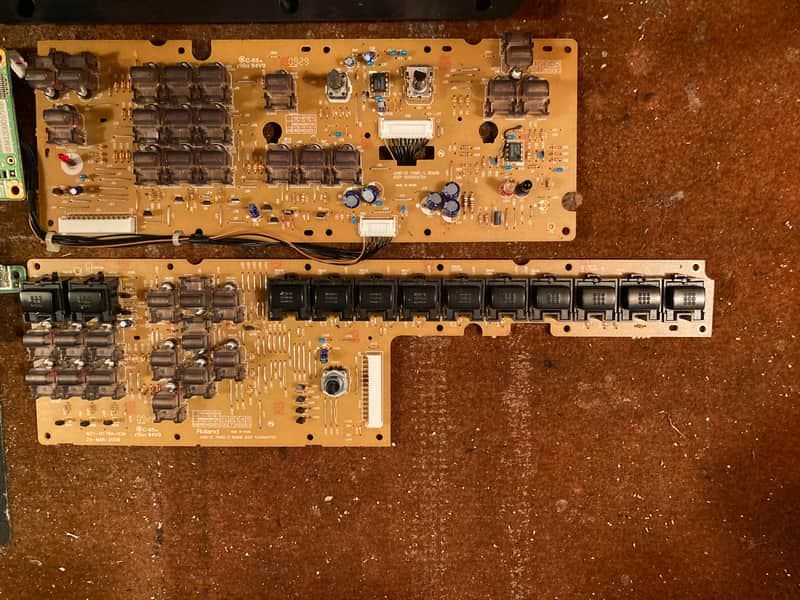 Roland Juno Di (Internal Parts Only)