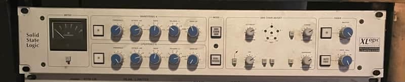 Solid State Logic XLogic - Silver