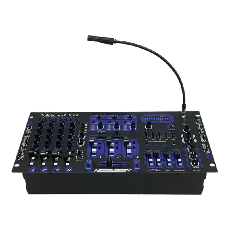 Vocopro KJ-7808RV Mixer