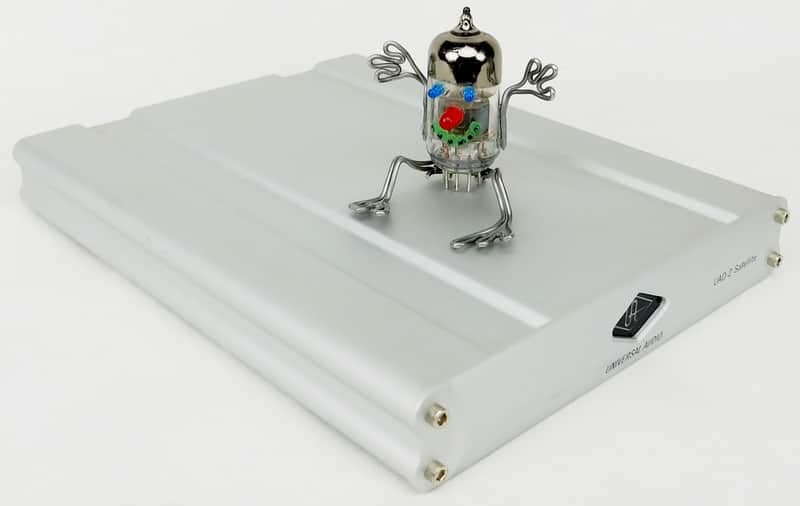 Universal Audio UAD-2 Satellite QUAD FireWire + Top Zustand + 1.5Jahre Garantie