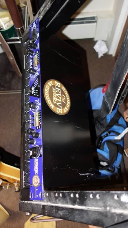 Art TP ll Tube Preamp Revive Audio Mod Art TP ll 2011 - standard