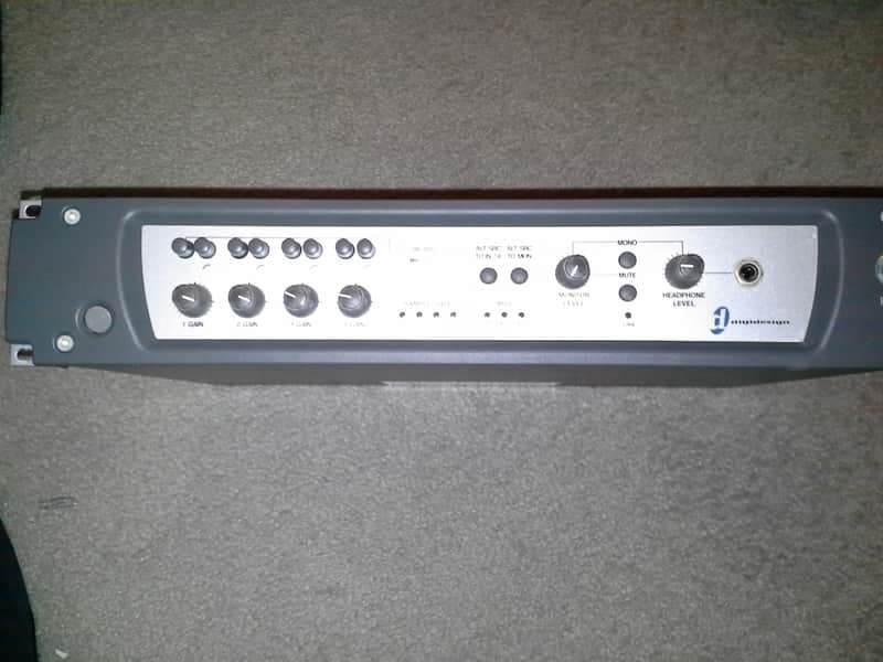 Digidesign Digio 2 Grey