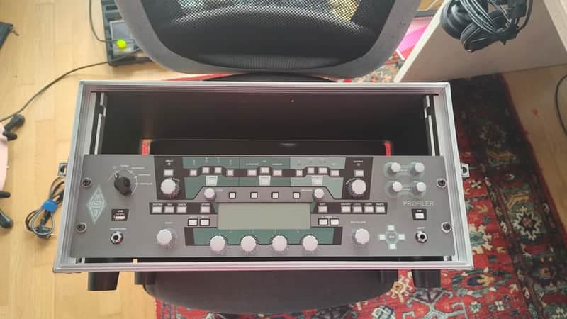 Kemper Amps Profiler Rack + 5U rack