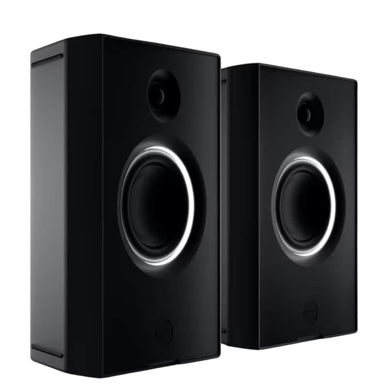 AIAIAI UNIT-4 Studio Monitor Portable Studio Monitors Featuring Ultra Low Latency Wireless Mode