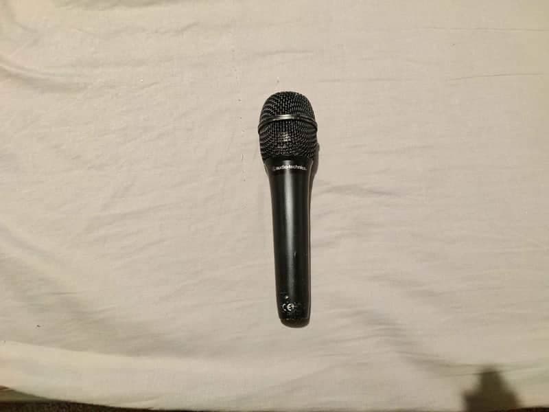 Audio-Technica AT2010 cardioid condenser vocal microphone