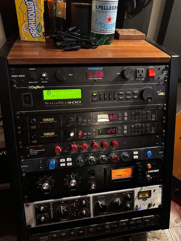 DigiTech Studio 400 (Eventide 3000 Poorman)