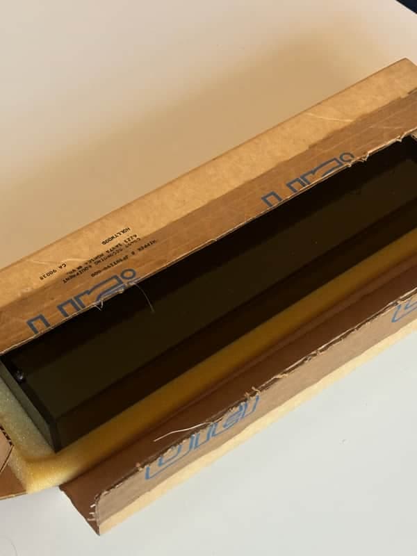UNOBTANIUM Rare UREI SC-2 1176 Safety / Dust Cover