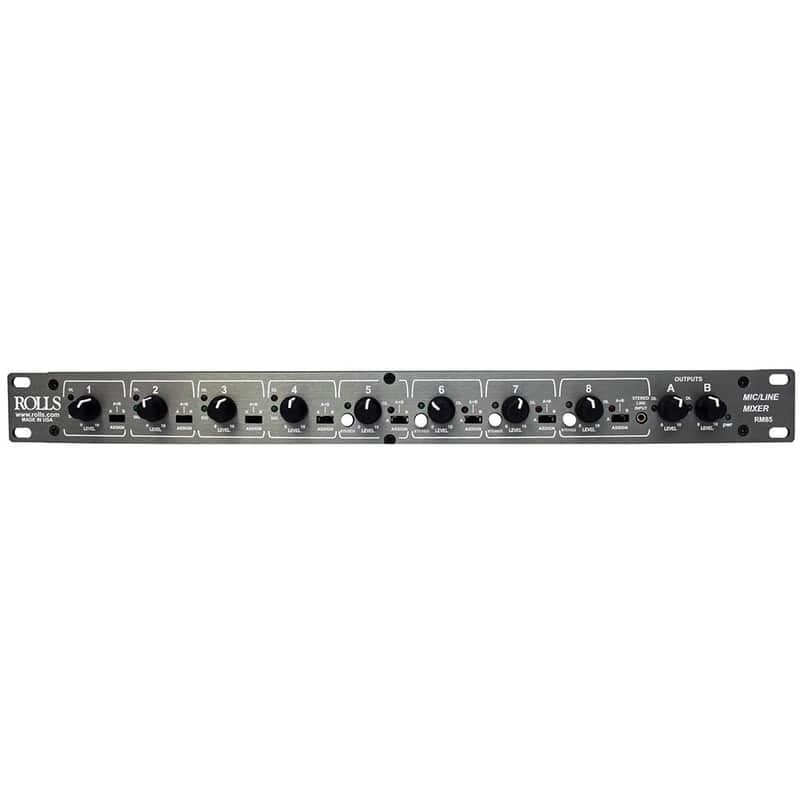 ROLLS Mixer Accessory (RM85), Black