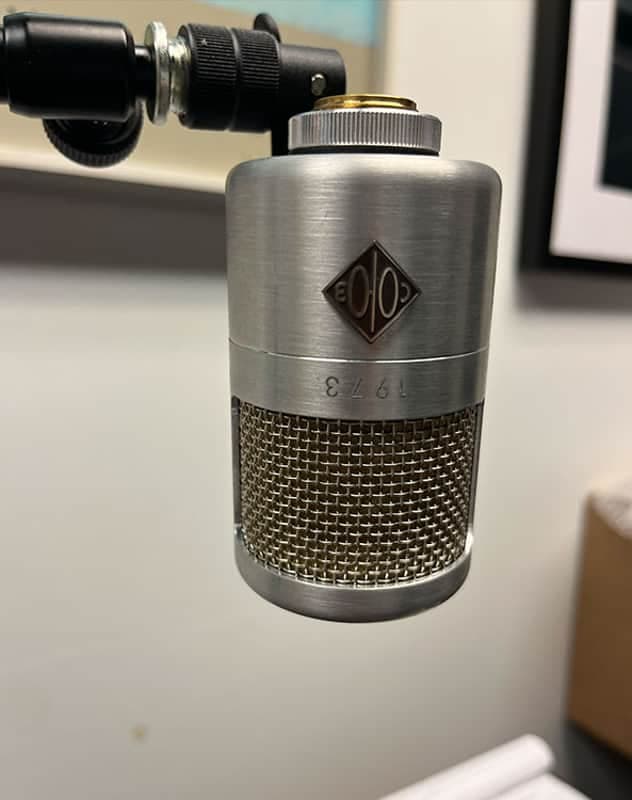 Soyuz 1973 FET Large Diaphragm Condenser Mic - Free Shipping
