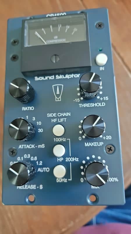 Sound Skulptor CP4500 2020 - Dark grey