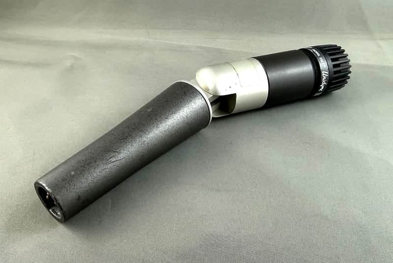 Shure SM57 UNIDYNE III 1950 - 1960 - Matt Gray