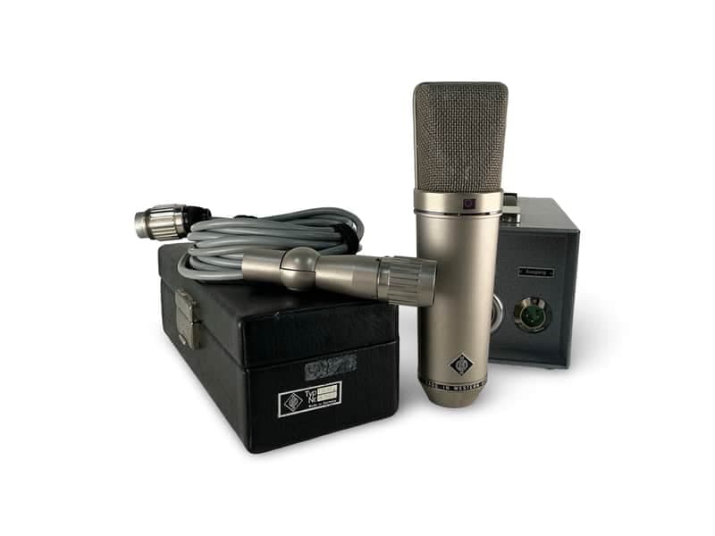 Neumann Vintage U67 *Expert Tested*Guaranteed* VG+