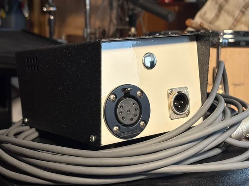 Altec 150a power supply cable and shock mount