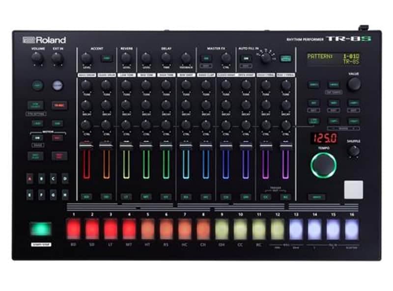Roland TR-8S Rhythm Performer Drum Machine