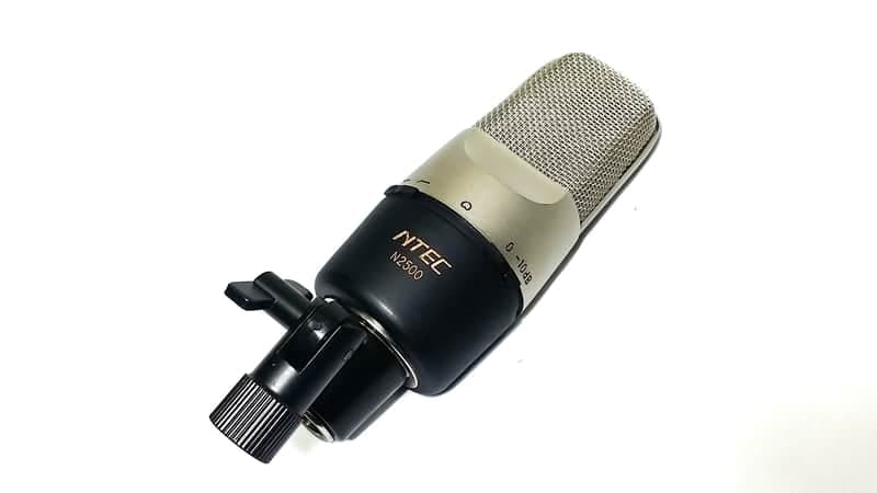 Ntec N-2500 Microphone