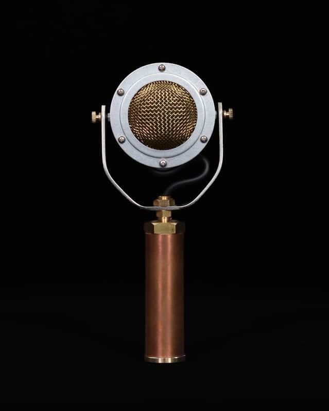 Ear Trumpet Labs Edwina Large Diaphragm Condenser Microphone - USED