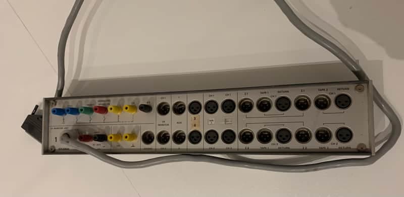 Studer 961 - 962 output expander