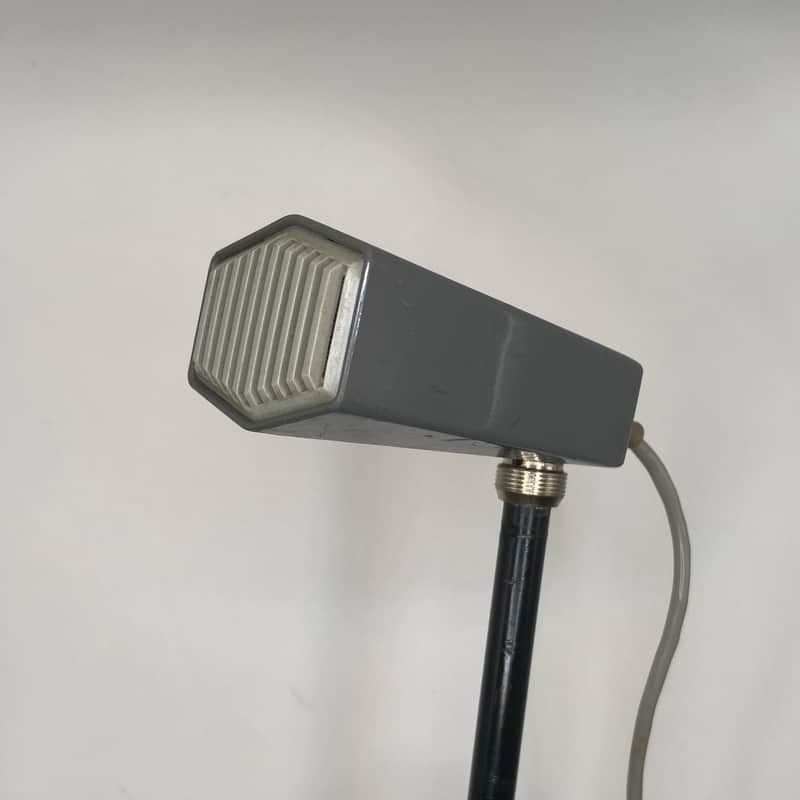 RARE UNKOWN DYNAMIC / GRUNDIG PROTOTYPE 1950-1960 - XLR